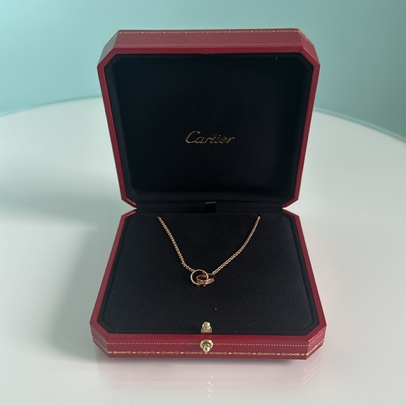 Cartier Love Necklace - Picture 5 of 9